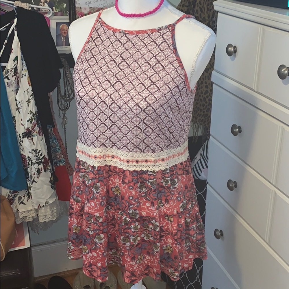 NWT❗️Altar’d State flirty tank top